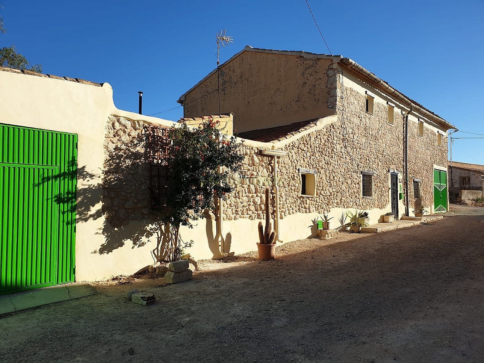 Country house in Torre del Rico - Resale - Inland Villas Spain