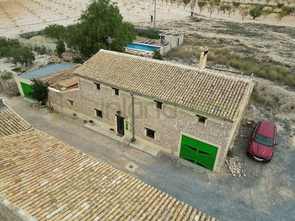 Country house in Torre del Rico - Resale - Inland Villas Spain