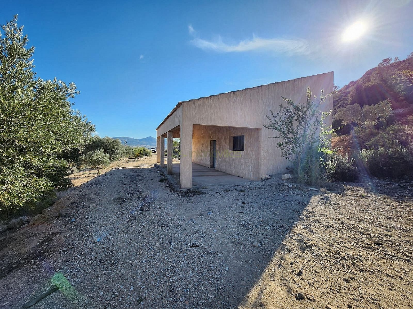 Country house in Villena - Resale - Inland Villas Spain