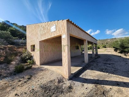 Country house in Villena - Resale - Inland Villas Spain