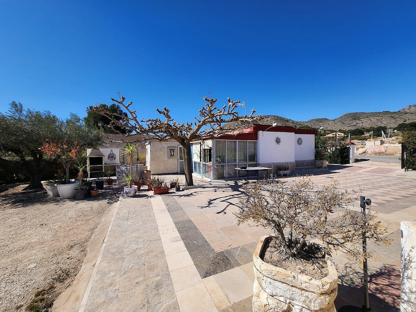 Detached Villa in Novelda - Resale - Inland Villas Spain