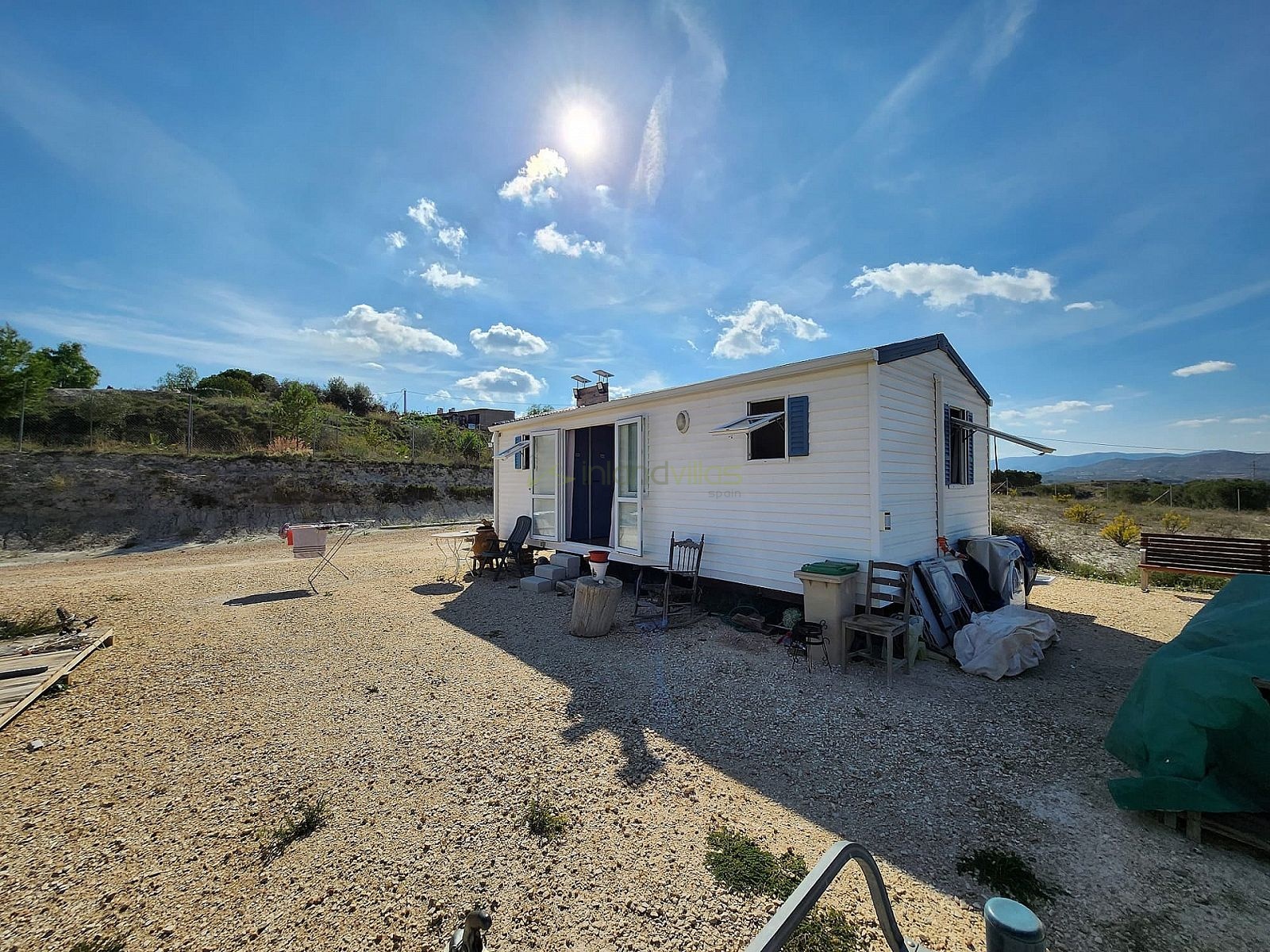 Land in Sax - Resale - Inland Villas Spain