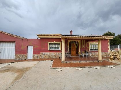 Villa in Umbria La Zarza - Inland Villas Spain