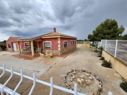 Villa en Umbría La Zarza
