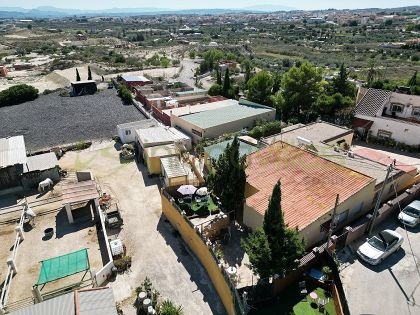Commercial in Fortuna - Resale - Inland Villas Spain