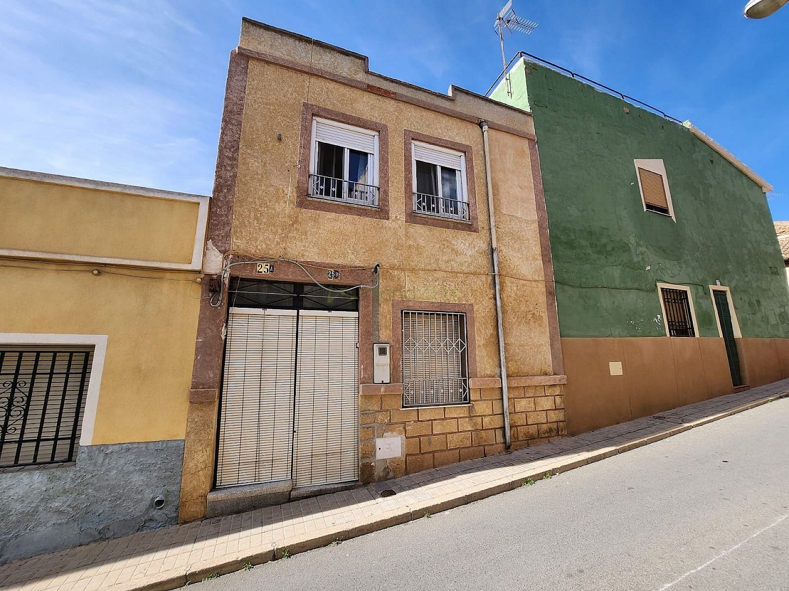 Townhouse in Villena - Resale - Inland Villas Spain