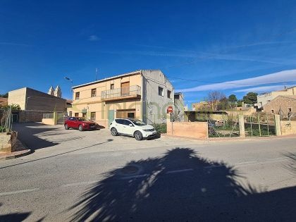 Townhouse in Alguena - Resale - Inland Villas Spain