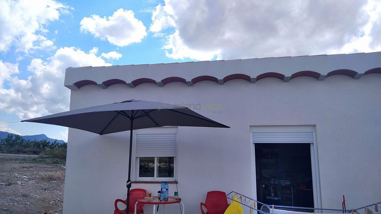 Detached Villa in Cañada del Trigo - Resale - Inland Villas Spain