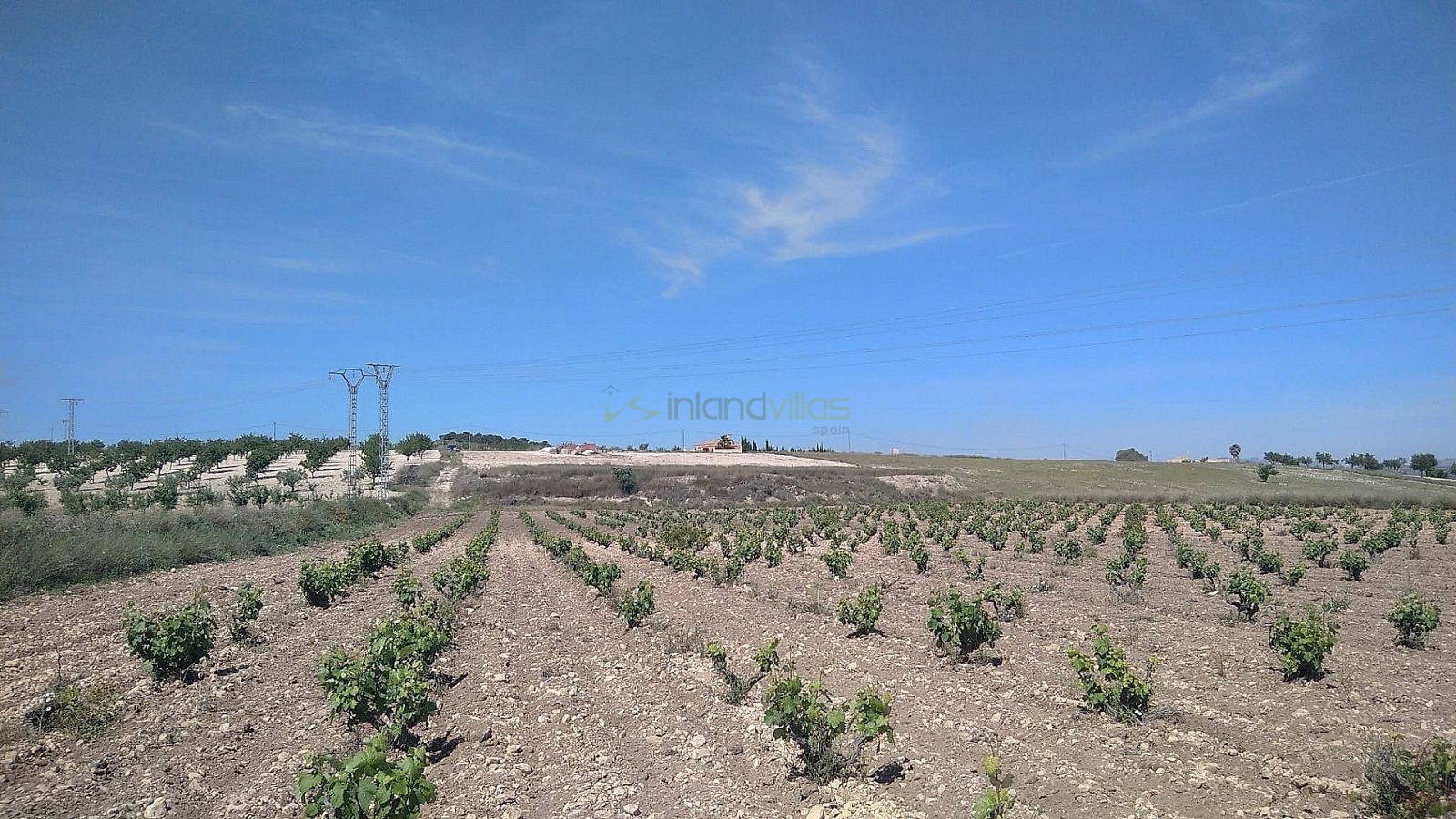 Chalet independiente en Cañada del Trigo - Reventa - Inland Villas Spain