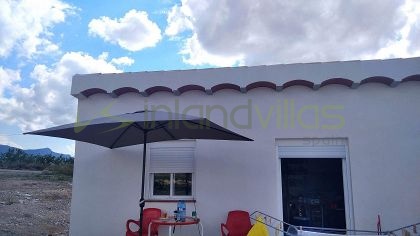 Detached Villa in Cañada del Trigo