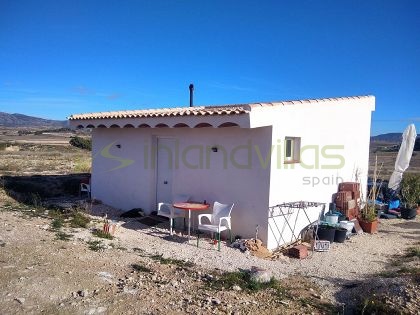 Chalet independiente en Cañada del Trigo - Reventa - Inland Villas Spain