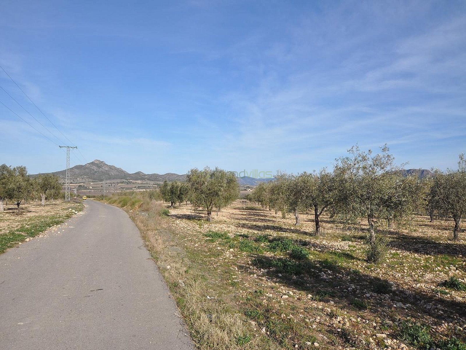 Land in Salinas - Resale - Inland Villas Spain