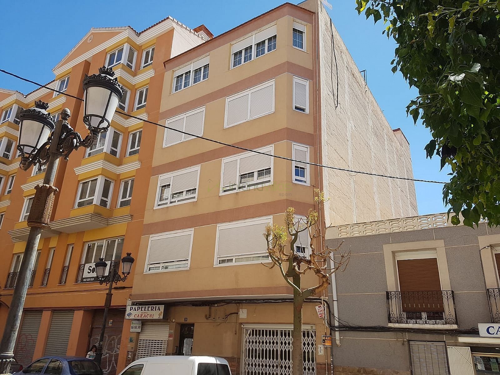 Commercial in Sax - Resale - Inland Villas Spain