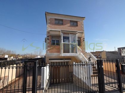 Detached Villa in Villena - Resale - Inland Villas Spain