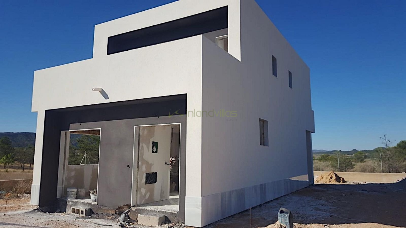 Villa in Salinas - Nieuw gebouw - Inland Villas Spain
